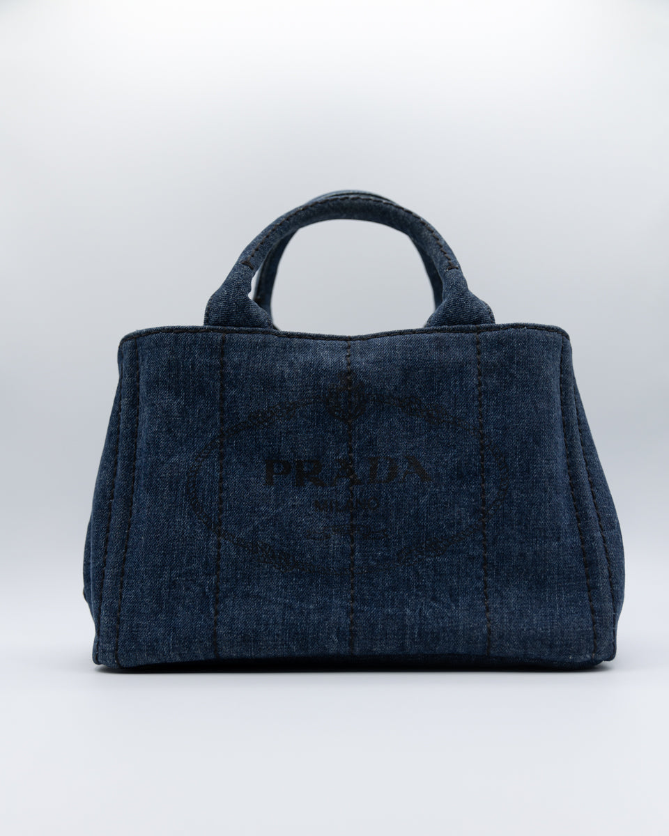 Borsa Shopping in Denim