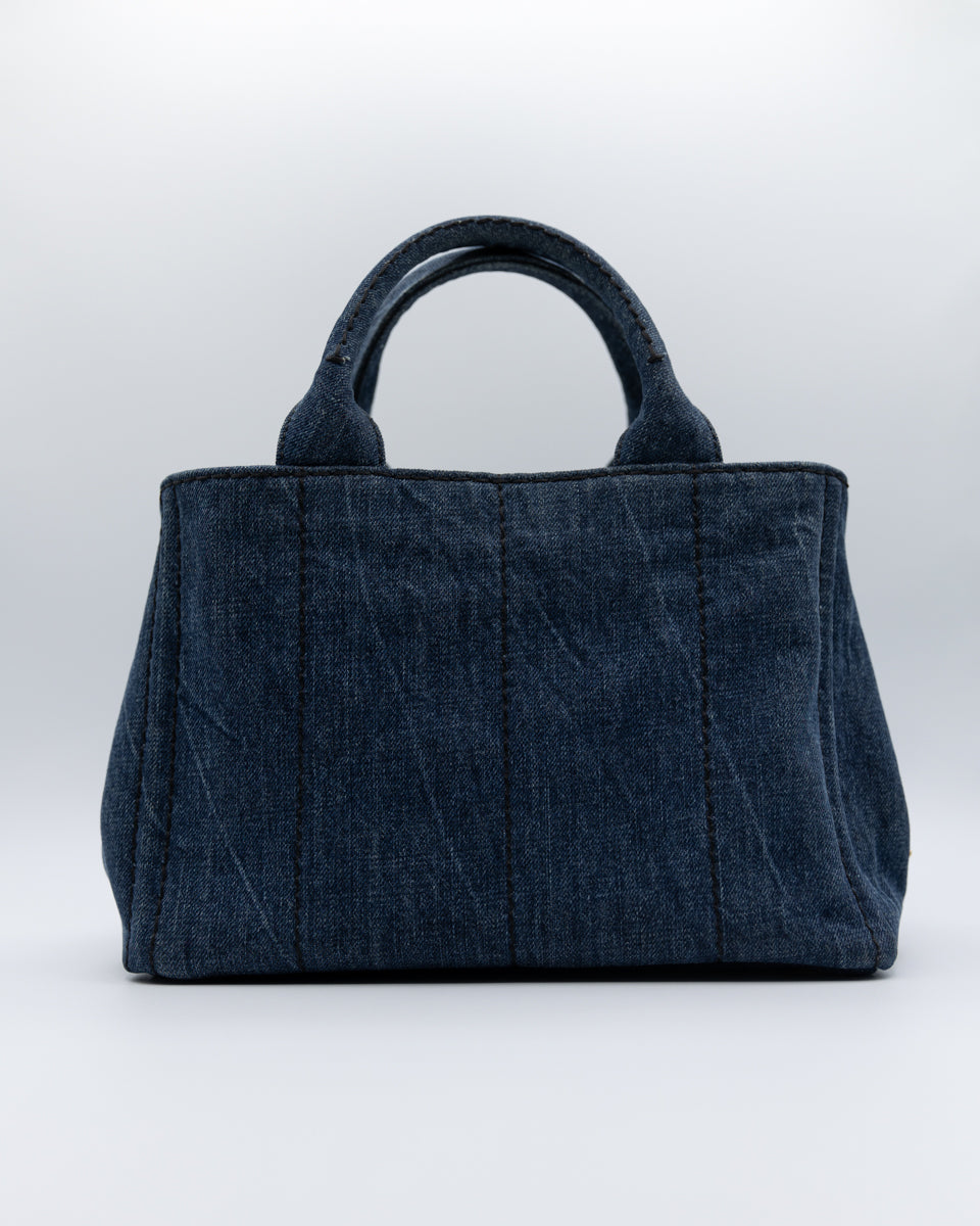 Borsa Shopping in Denim