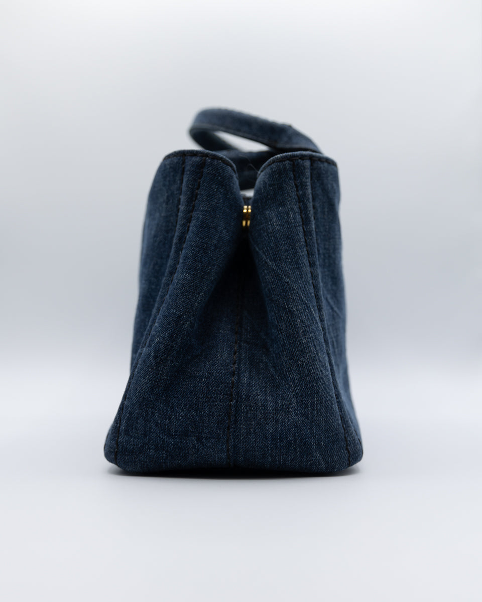 Borsa Shopping in Denim