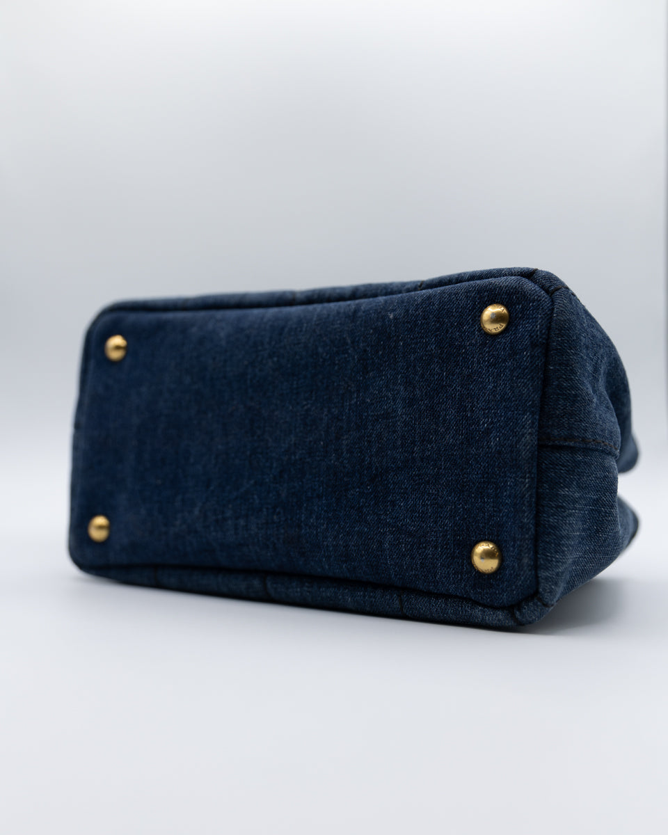 Borsa Shopping in Denim