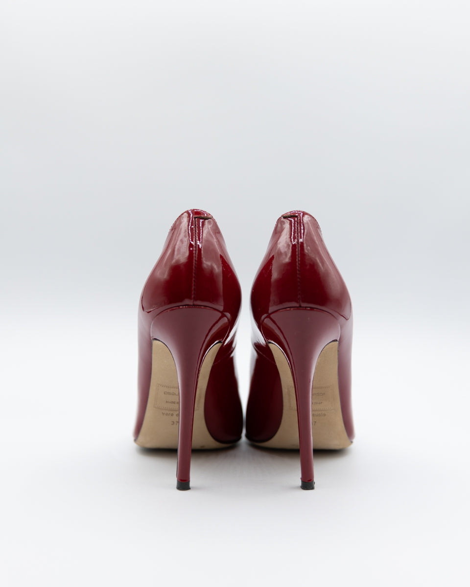 Dsquared2 pumps